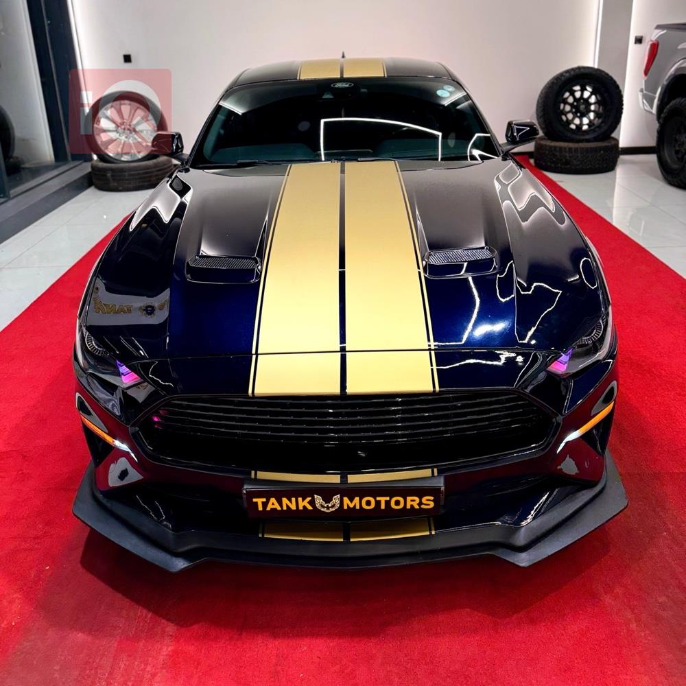 فورد موستانج